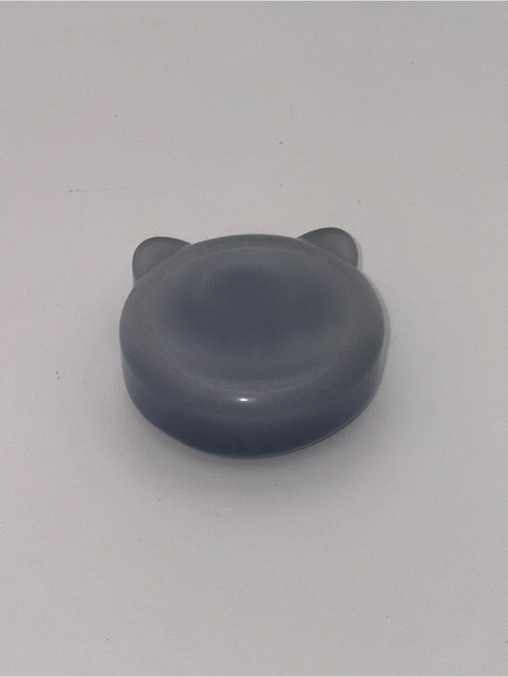 Angelite Cat Bowl / Dish